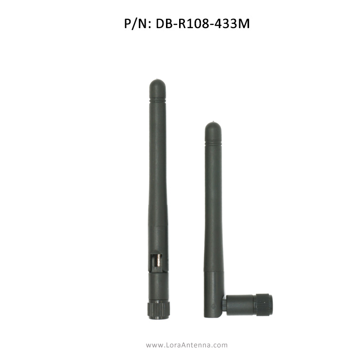 thumbnail image 2 of 10x 433MHz SMA Male Straight Antennas – 5cm – GSM/GPRS Universal – New 2 of 6