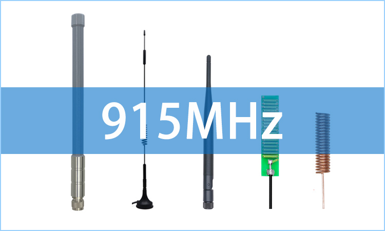 915MHz-Antenne