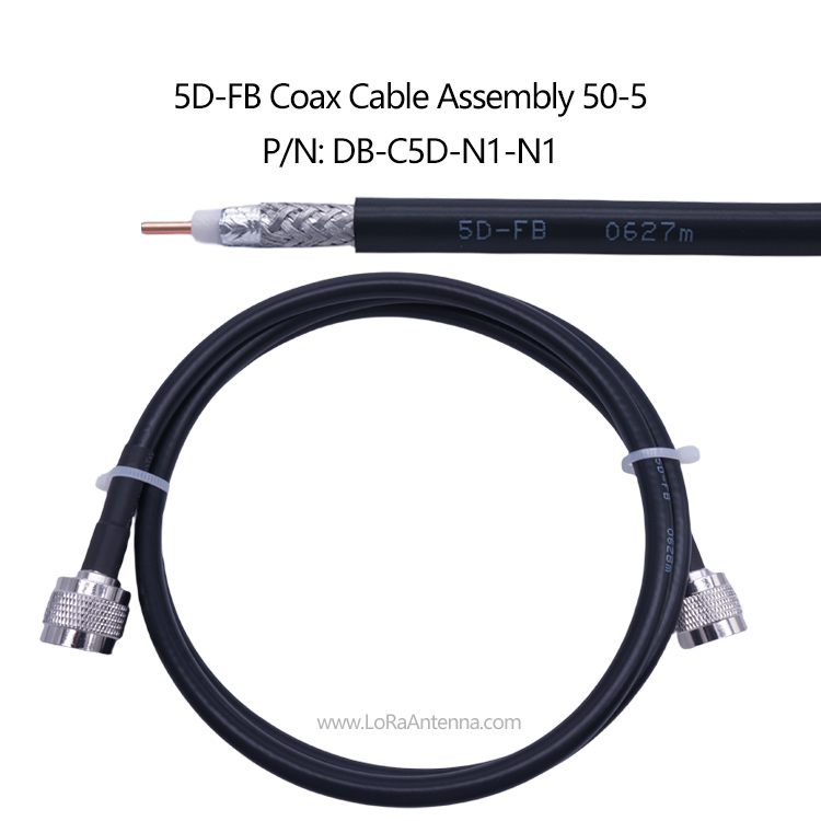 5d-fb cable assembly